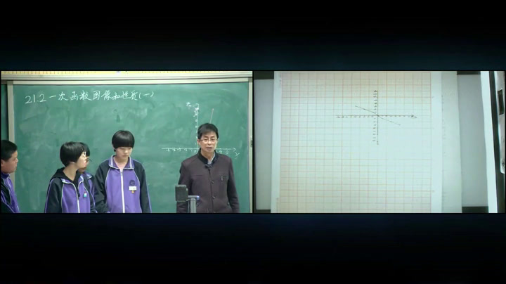 冀教版数学八下《一次函数的图像》河北鞠老师-县级优课