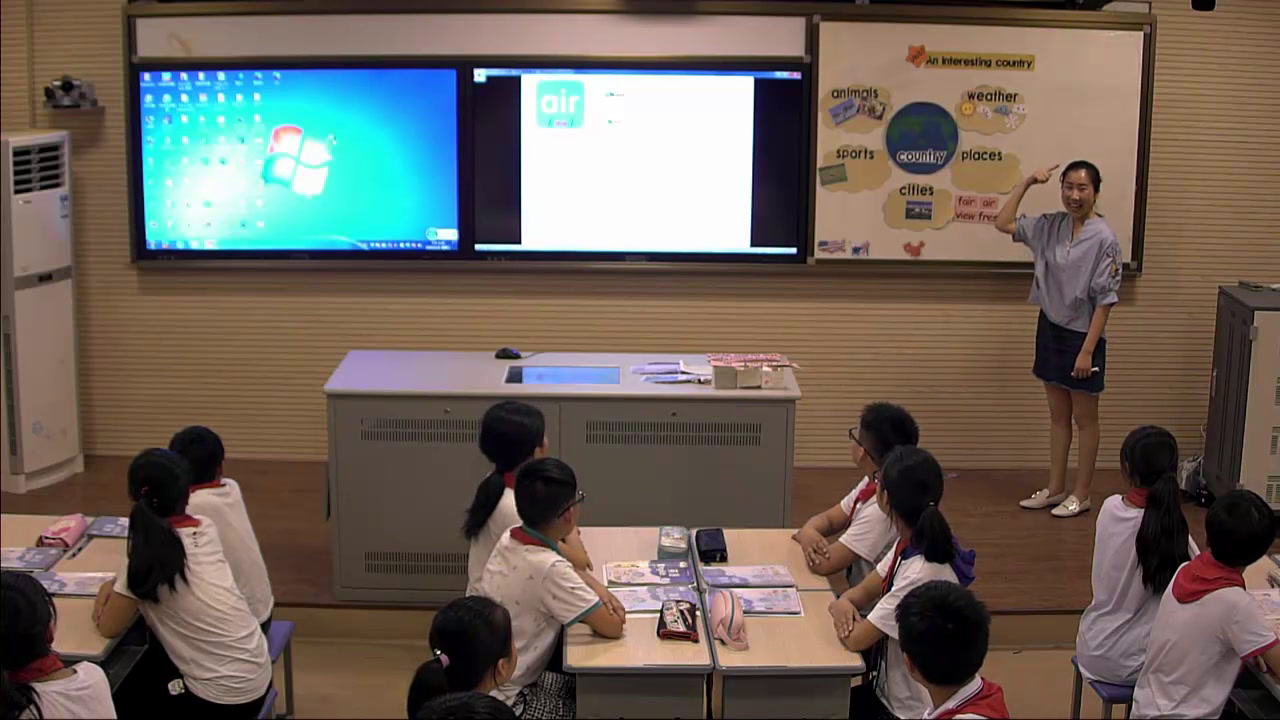  译林版英语六下《Unit 6 An interesting country-Sound time, Culture time & Cartoon time》江苏老师-市一等奖