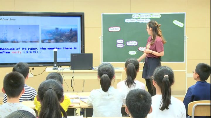  译林版英语六下《Unit 6 An interesting country-Sound time, Culture time & Cartoon time》江苏张老师-全国一等奖