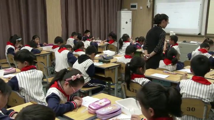 教科版科学三下《蚕卵里孵出的新生命》浙江詹老师-全国一等奖