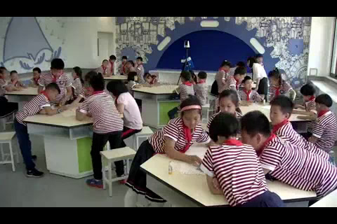 教科版科学三下《我们的大丰收》浙江朱老师-省一等奖