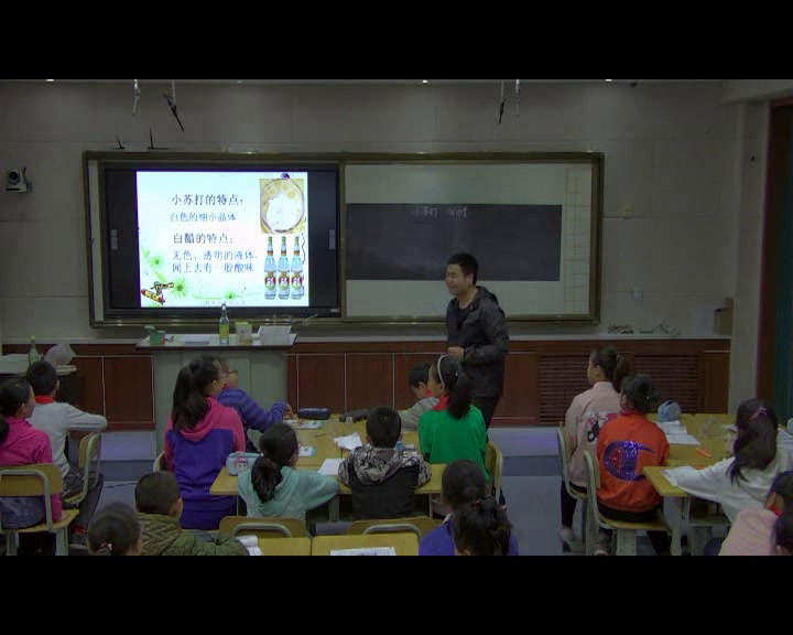 教科版科学三下《我们的大丰收》山西施老师-省一等奖