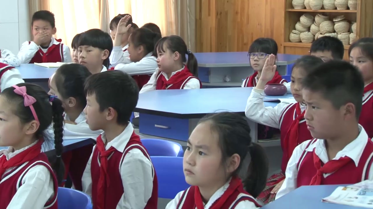 教科版科学三下《磁铁有磁性》湖北孙老师-全国一等奖