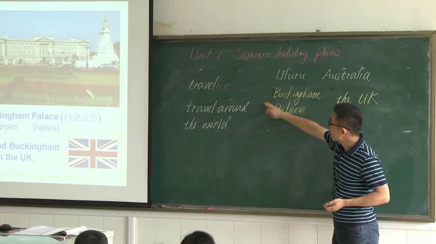 译林版英语六下《Unit 7 Summer holiday plans-Sound time, Culture time & Cartoon time》江苏老师-市一等奖