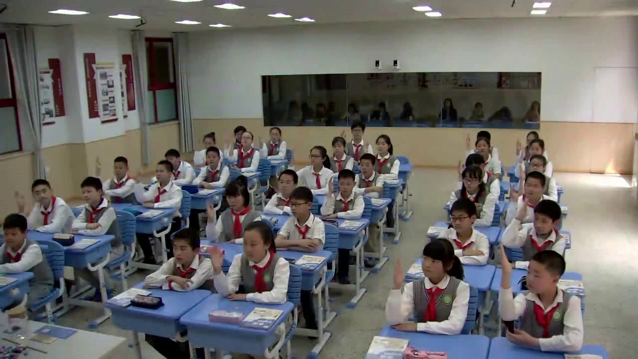 译林版英语六下《Unit 8 Our dreams-Story time》江苏戴老师-市一等奖