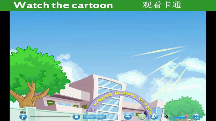 译林版英语六下《Unit 8 Our dreams-Story time》江苏钱老师-市一等奖