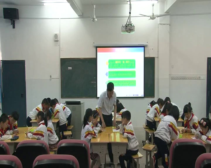 教科版科学三下《磁铁有磁性》江西黄老师-省一等奖