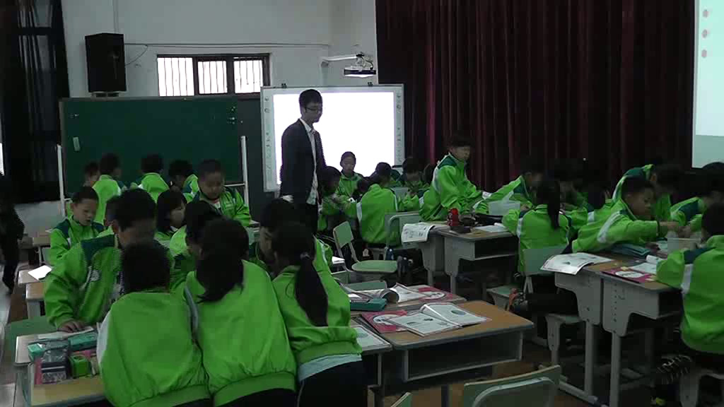 教科版科学三下《我们知道的磁铁》浙江楼老师-全国一等奖
