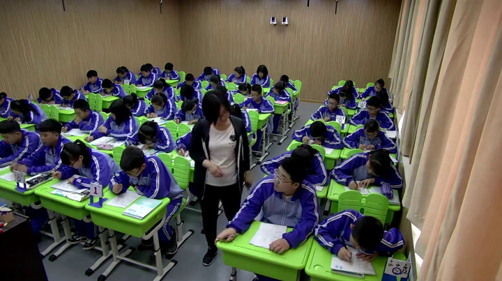 冀教版数学七下《完全平方公式的运用》河北孙老师-县级优课