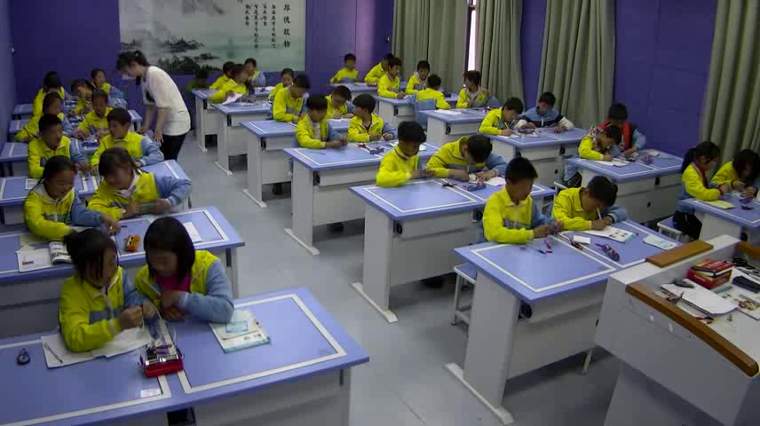教科版科学六下《铁生锈了》江西徐老师-省一等奖