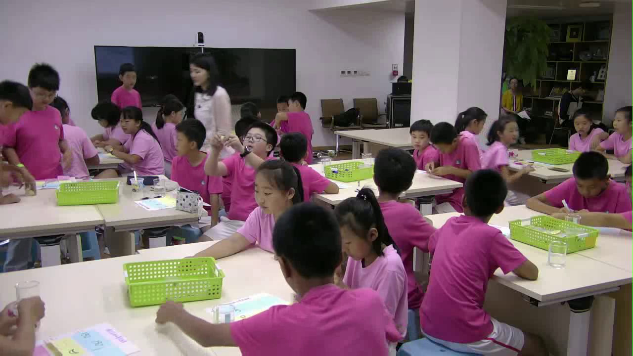 教科版科学五下《造一艘小船》北京王老师-全国一等奖