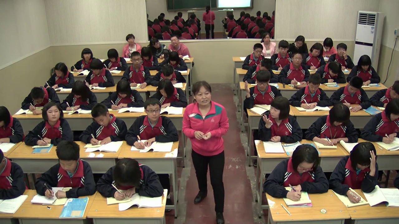 冀教版数学七下《不等式的解与解集、解集在数轴上表示，一元一次不等式的概念和解法》河北陈老师-县级优课