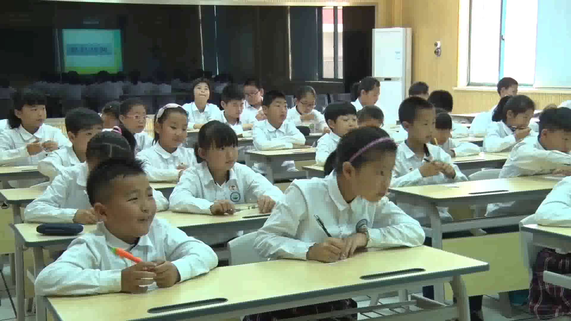 教科版科学五下《时间在流逝》浙江老师-市一等奖