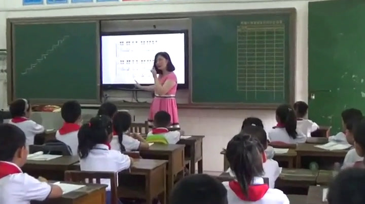 湘文艺版音乐二下《（演唱）凤阳花鼓》湖南贺老师-省一等奖