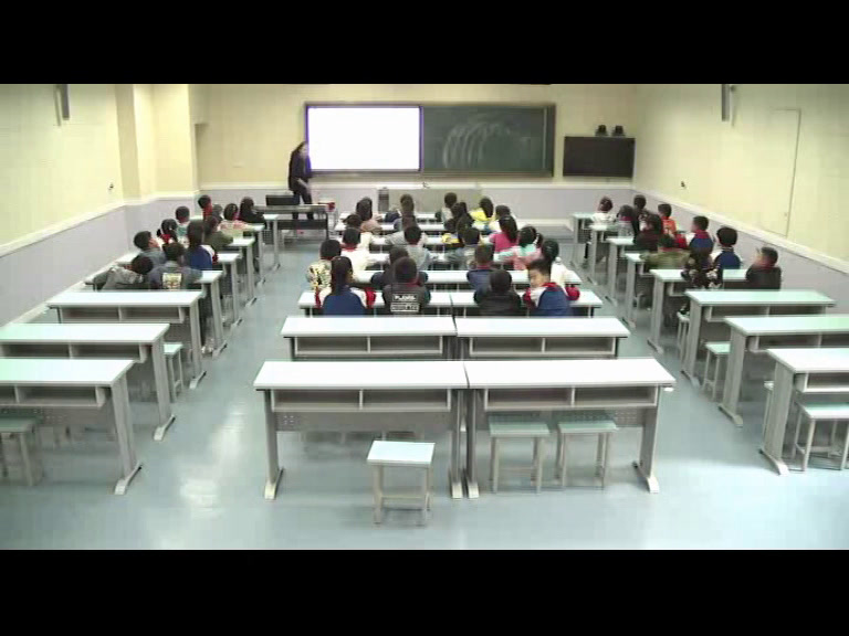 湘文艺版音乐二下《（演唱）粗心的小画家》安徽段老师-市一等奖