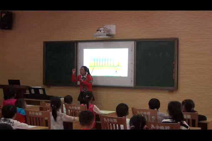 湘文艺版音乐二下《（综合表演）黄鼠狼给鸡拜年》广东陈老师-市一等奖