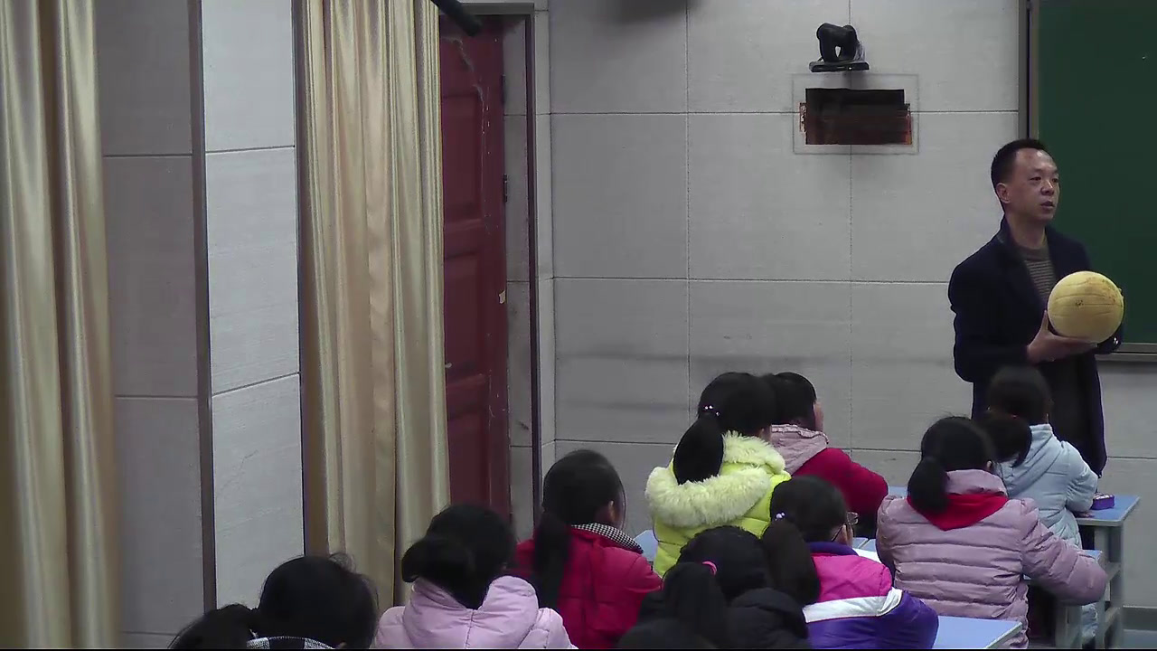 教科版科学六下《月相变化》江苏张老师-市一等奖