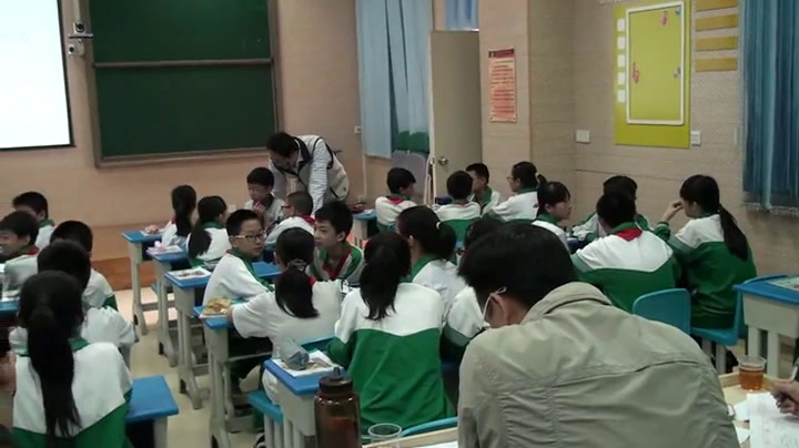 教科版科学六下《建少丢弃及重新使用》广东梁老师-市一等奖