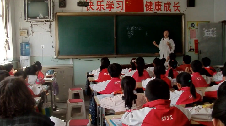 湘文艺版音乐二下《（音乐游戏）音乐游戏》山西杨老师-市一等奖