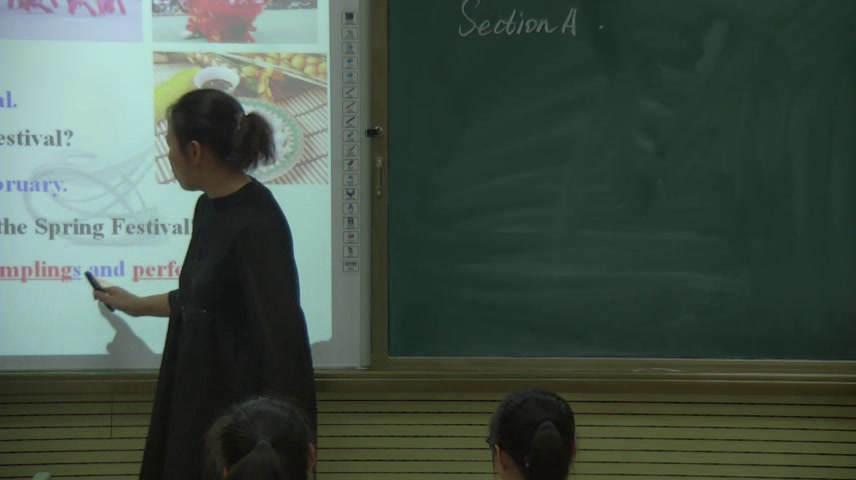 科普版英语七下 Unit 8 Topic 3《SectionA》内蒙老师-市一等奖