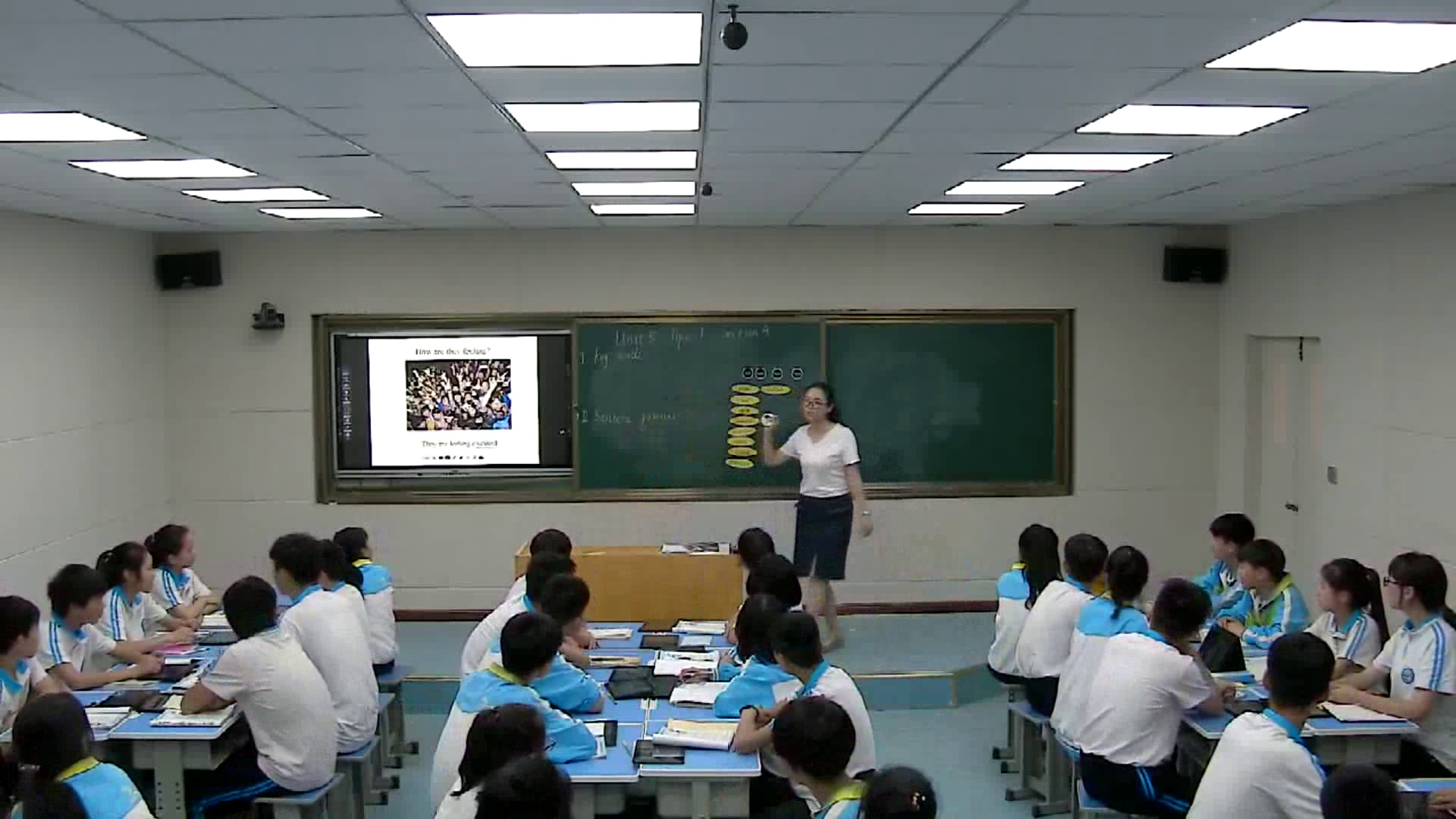 科普版英语八下 Unit 5 Topic 1《SectionA》河南张老师-全国一等奖