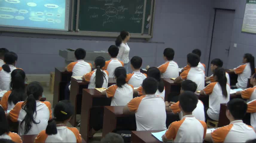 科普版英语八下 Unit 8 Topic 1《SectionD》重庆李老师-全国一等奖