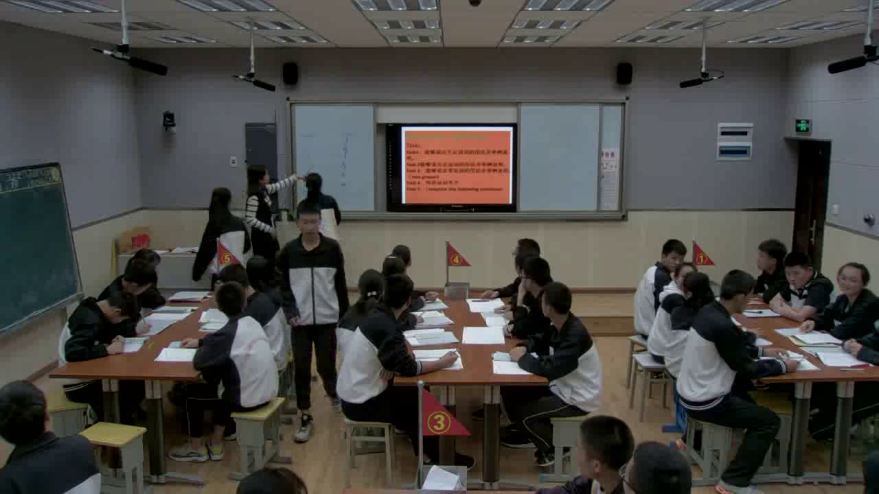 科普版英语九下《Review of Units 5-6》贵州刘老师-市一等奖