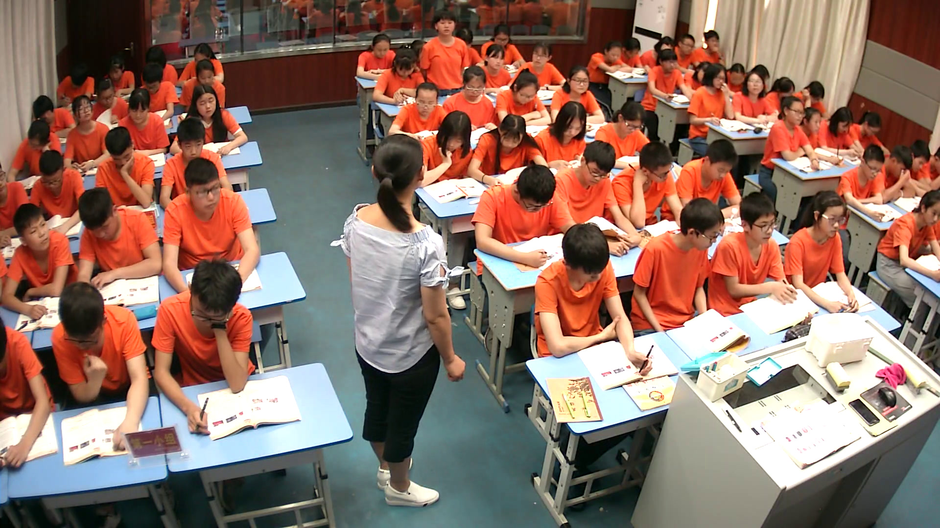 科普版英语八下 Unit 8 Topic 3《SectionC》湖北周老师-县级优课