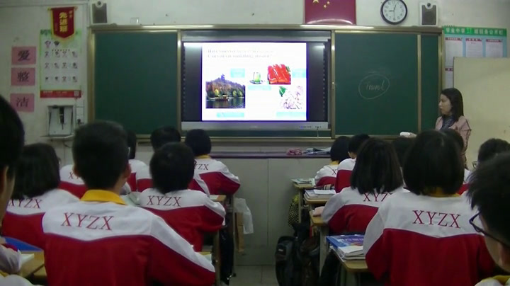 科普版英语八下《Review of Units 5-6》广东老师-市一等奖