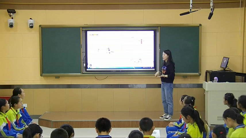 湘文艺版音乐六下《（综合表演）渔夫和金鱼的故事》甘肃李老师-县级优课