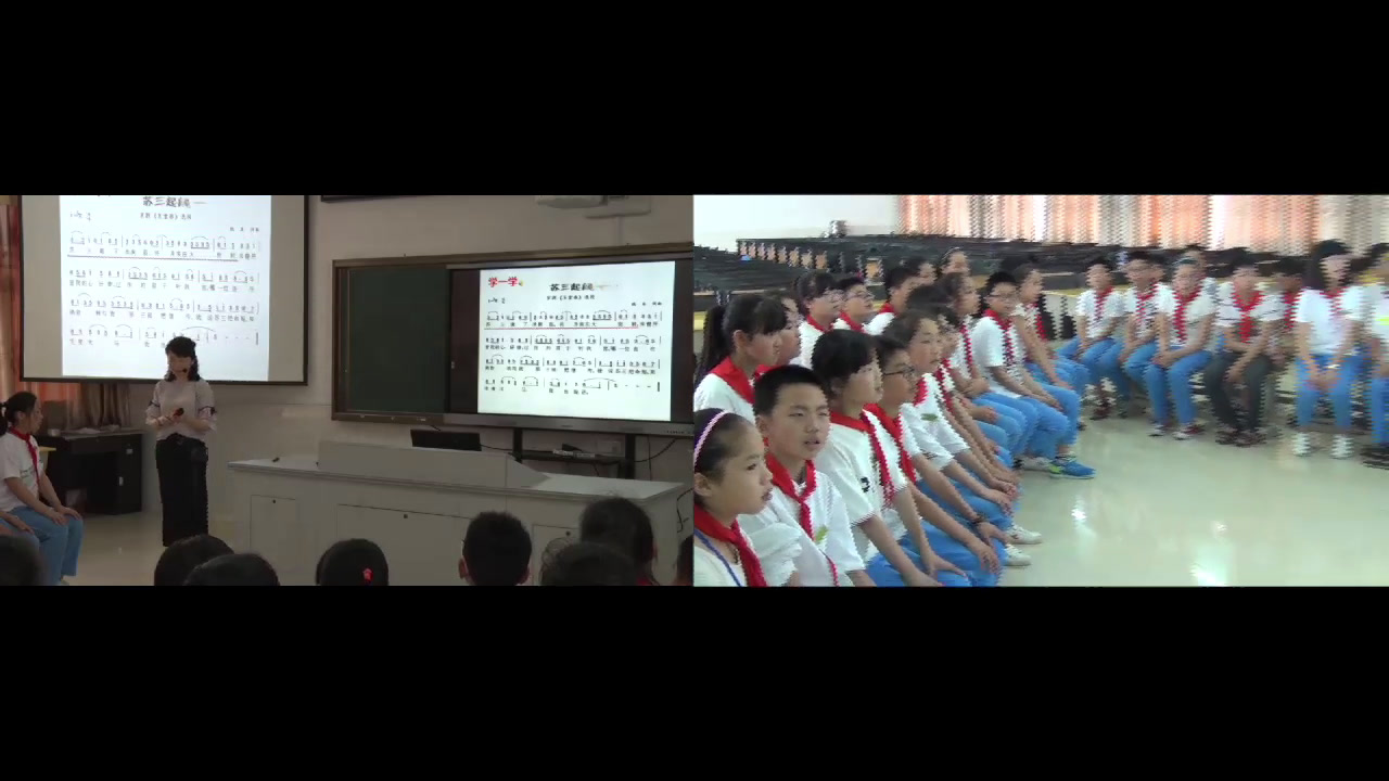 湘文艺版音乐六下《（听赏）苏三起解》福建柳老师-县级优课