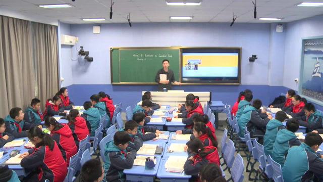 牛津译林版英语七下《Reading 1：A video about Sunshine Town》江苏王老师-全国一等奖