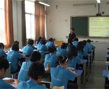 牛津译林版英语八下 Unit 1《Integrated skills》江苏龚老师-市一等奖
