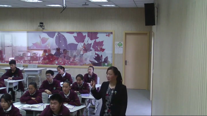 牛津译林版英语八下 Unit 7《Welcome to the unit》江苏吕老师-市一等奖