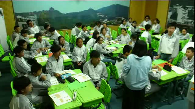 牛津译林版英语八下《Study skills：Using English sayings》江苏胡老师-全国一等奖