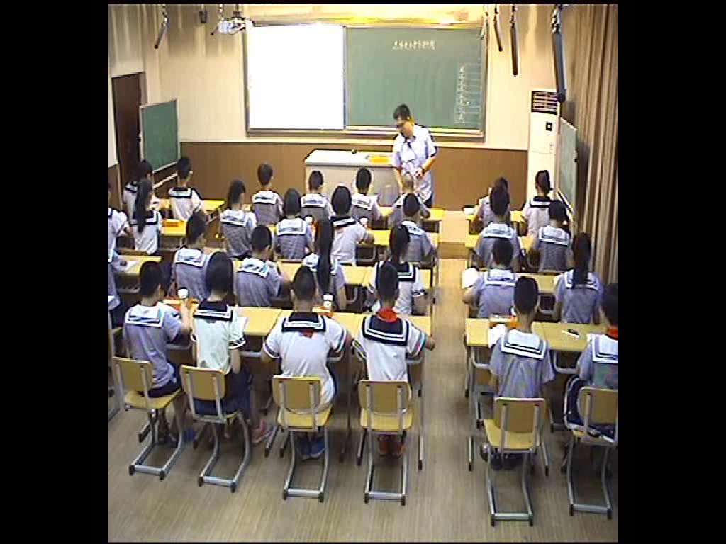 冀人2001版科学五下《2撬棍的学问》河北成老师-全国一等奖