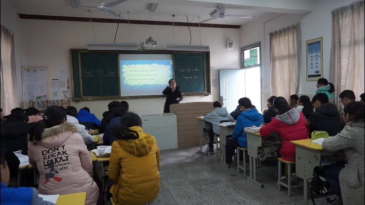牛津译林版英语九下 Unit 4《Integrated skills》江苏黄老师-市一等奖