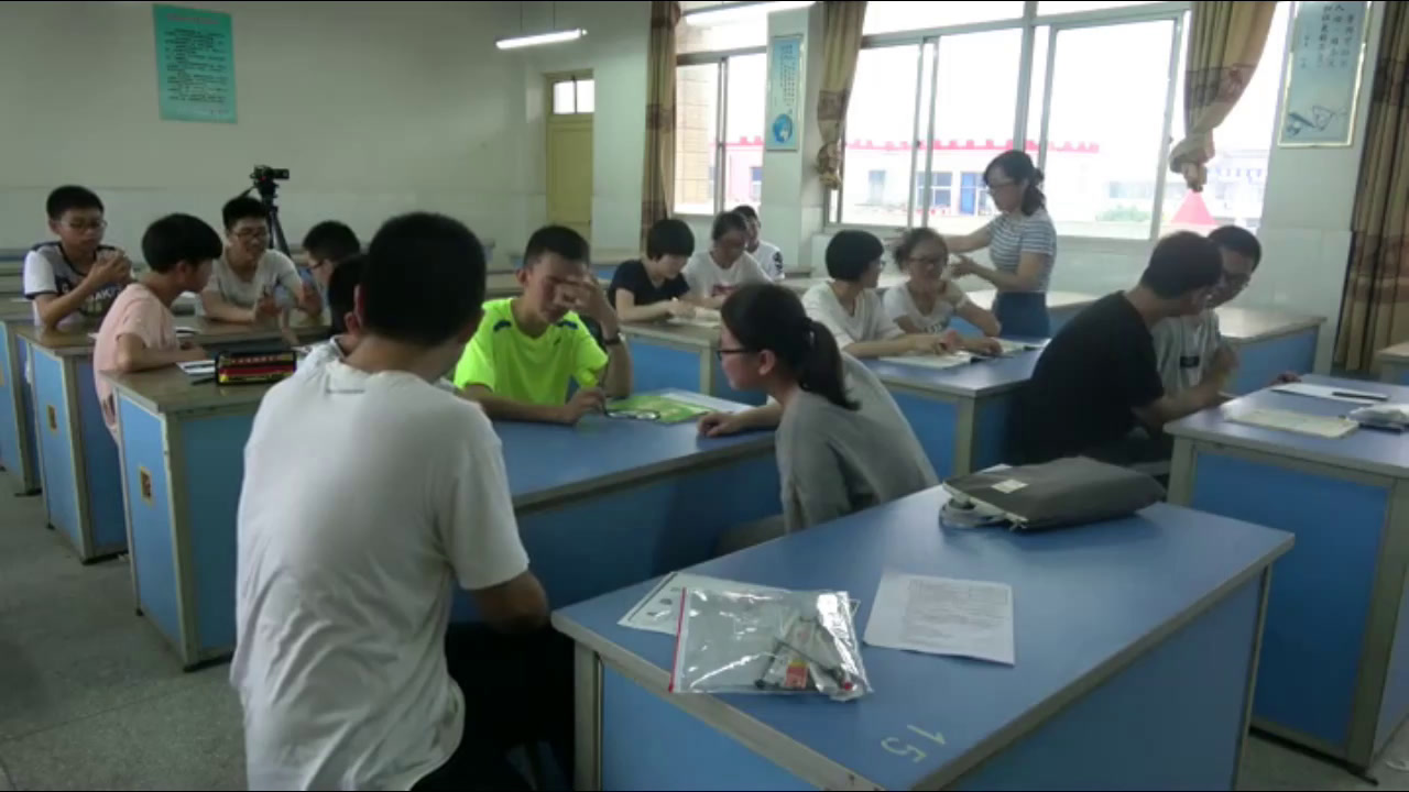 牛津译林版英语九下《Study skills：Understanding body language》江苏马老师-市一等奖