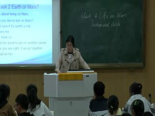 牛津译林版英语九下 Unit 4《Integrated skills》安徽王老师-市一等奖