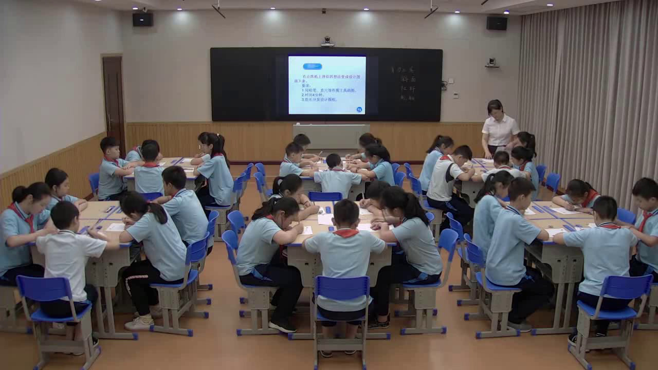 冀人2001版科学六下《18科学学习回顾》湖南彭老师-省一等奖