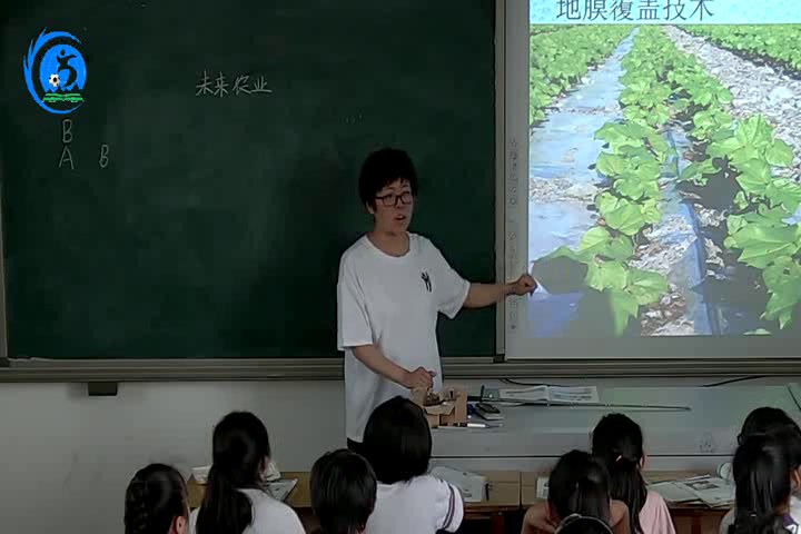 冀人2001版科学四下《24未来农业》河北武老师-县级优课
