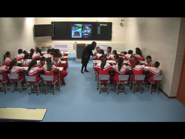 冀人2001版科学六下《3美丽的建筑》河北祁老师-市一等奖