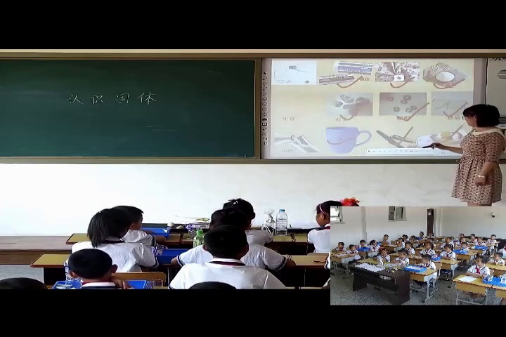 苏教2001版科学三下《1认识固体》辽宁李老师-市一等奖