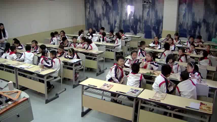 苏教2001版科学三下《2根和茎》四川邹老师-全国一等奖