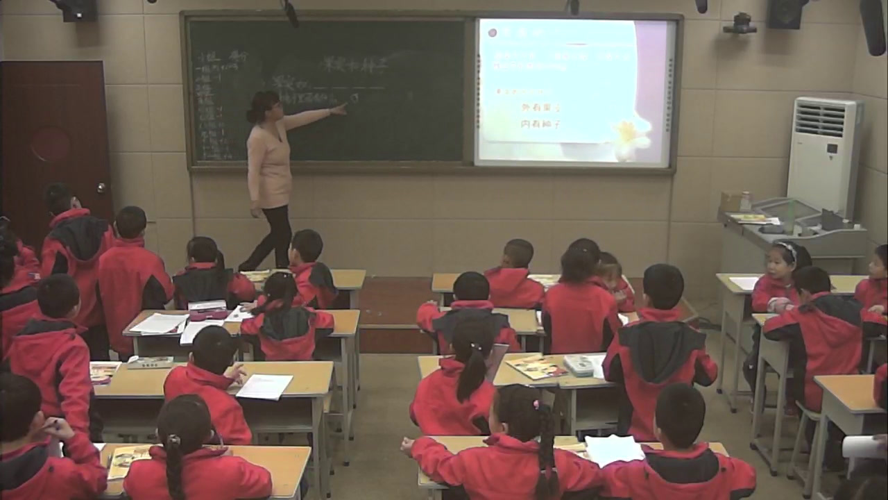 苏教2001版科学三下《1果实和种子》山西许老师-市一等奖