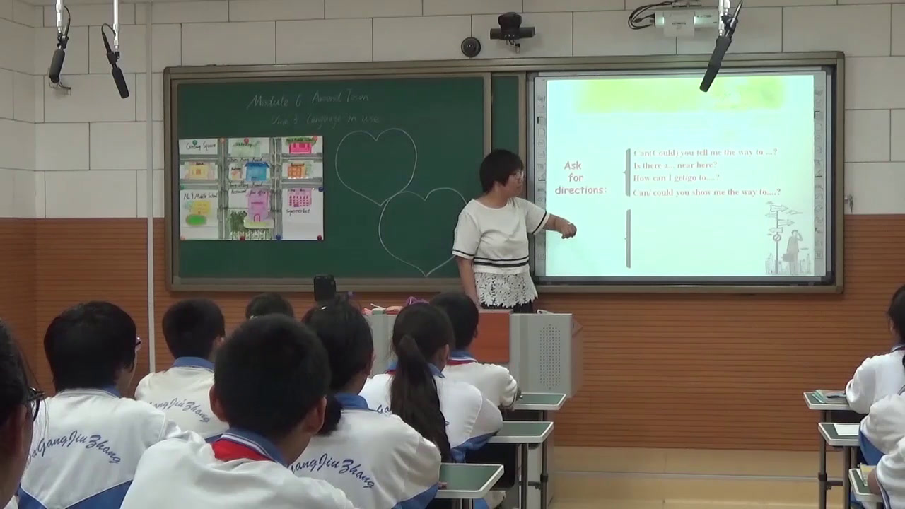外研版英语七下 Module 6《Unit 3 Language in use》天津王老师-省一等奖
