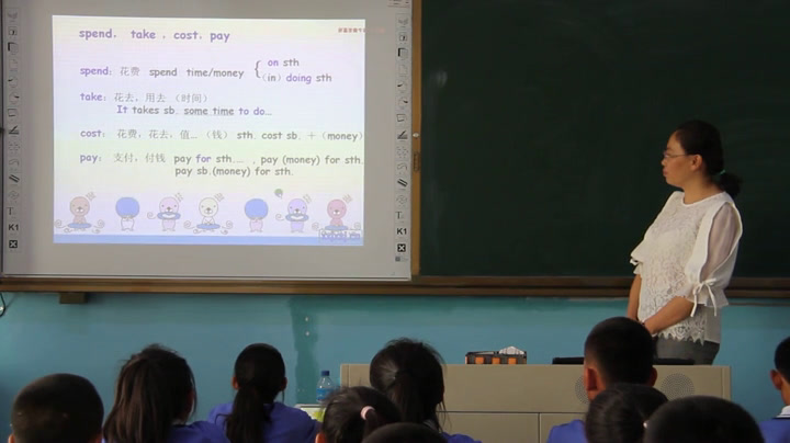 外研版英语七下 Module 10《Unit 3 Language in use》内蒙包老师-市一等奖