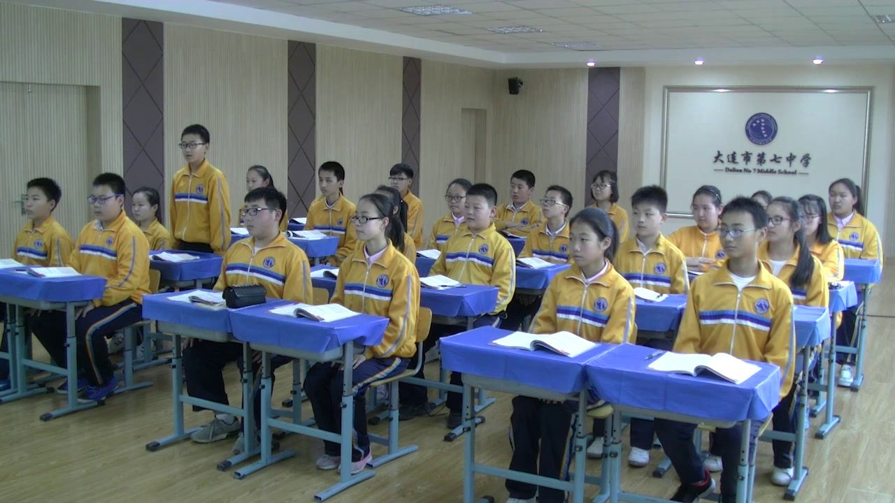 外研版英语七下《Unit 1 I was born in a small village.》辽宁王老师-全国一等奖