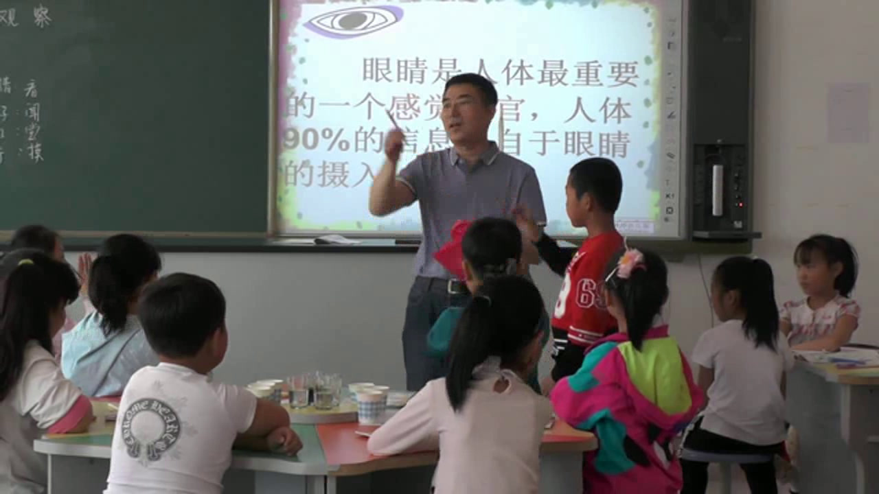 苏教2001版科学三下《1观察》辽宁刘老师-市一等奖