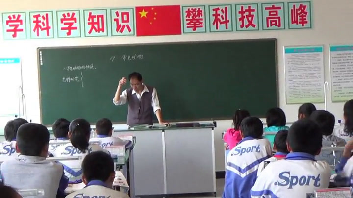 冀人2001版科学五下《17常见矿物》河北张老师-县级优课